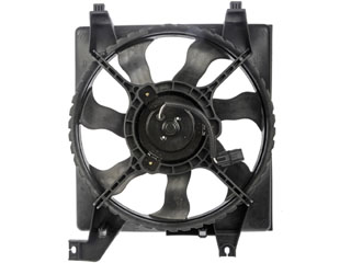 DORMAN 620-489 Radiator Fan Assemblies