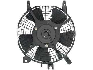 DORMAN 620-507 Radiator Fan Assemblies