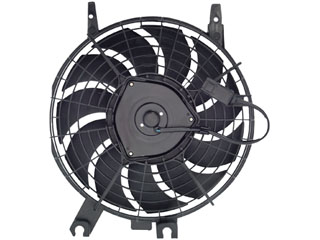 DORMAN 620-508 Radiator Fan Assemblies