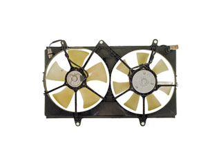 DORMAN 620-511 Radiator Fan Assemblies