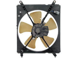 DORMAN 620-517 Radiator Fan Assemblies