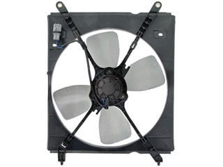 DORMAN 620-518 Radiator Fan Assemblies