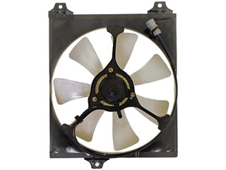 DORMAN 620-519 Radiator Fan Assemblies