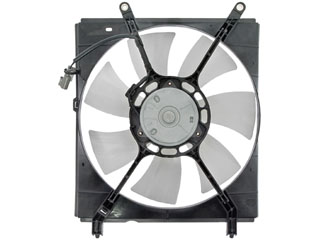 DORMAN 620-524 Radiator Fan Assemblies