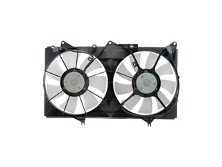 TOYOTA 163630A110 Radiator Fan Assemblies