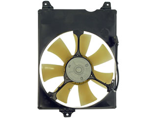 DORMAN 620-537 Radiator Fan Assemblies