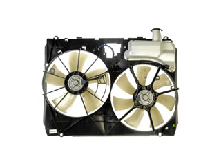 TOYOTA 163630A130 Radiator Fan Assemblies