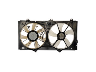 TOYOTA 16711AD010 Radiator Fan Assemblies