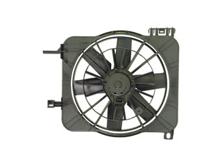 DORMAN 620-600 Radiator Fan Assemblies