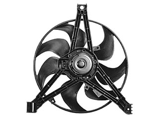 GM 12362508 Radiator Fan Assemblies