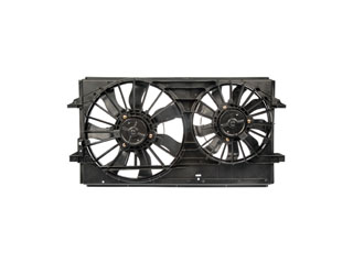 DORMAN 620-610 Radiator Fan Assemblies