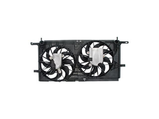 GM 10312887 Radiator Fan Assemblies