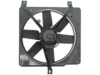 DORMAN 620-614 Radiator Fan Assemblies