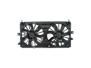 DORMAN 620-616 Radiator Fan Assemblies