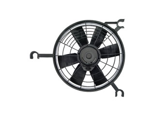 DORMAN 620-622 Radiator Fan Assemblies