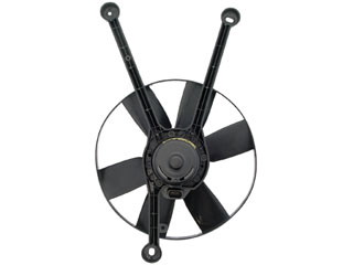 GM 12365326 Radiator Fan Assemblies