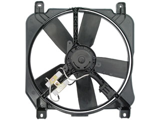 GM 12365327 Radiator Fan Assemblies