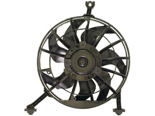 DORMAN 620-627 Radiator Fan Assemblies