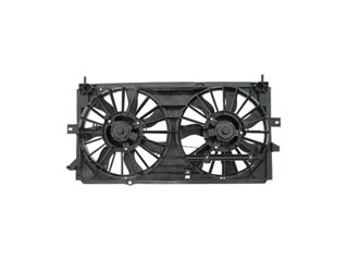 GM 10435233 Radiator Fan Assemblies