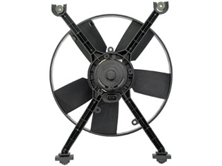 DORMAN 620-632 Radiator Fan Assemblies