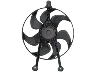 DORMAN 620-637 Radiator Fan Assemblies