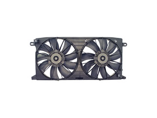 DORMAN 620-645 Radiator Fan Assemblies