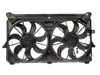 DORMAN 620-653 Radiator Fan Assemblies