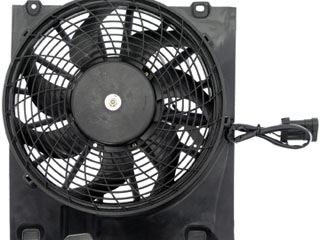 DORMAN 620-692 Radiator Fan Assemblies