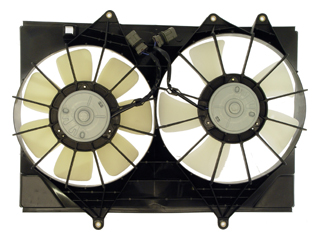 ISUZU 8972621040 Radiator Fan Assemblies