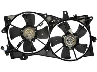 DORMAN 620-702 Radiator Fan Assemblies