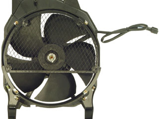 ISUZU 8971391180 Radiator Fan Assemblies