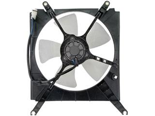 GM 96068060 Radiator Fan Assemblies