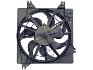 DORMAN 620-710 Radiator Fan Assemblies