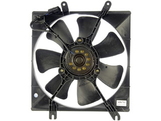 DORMAN 620-711 Radiator Fan Assemblies