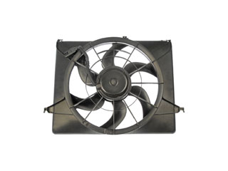 DORMAN 620-726 Radiator Fan Assemblies