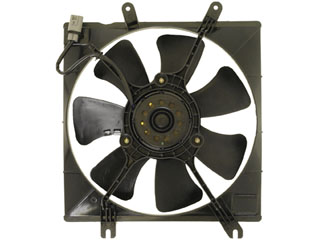 KIA 0K2AB15025D Radiator Fan Assemblies