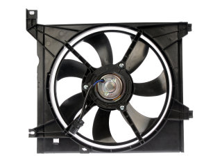 DORMAN 620-734 Radiator Fan Assemblies