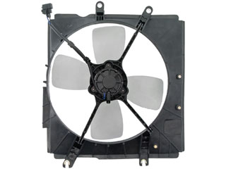 DORMAN 620-740 Radiator Fan Assemblies