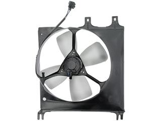 MAZDA E54815140 Radiator Fan Assemblies