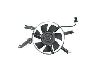 MAZDA G03061710A Radiator Fan Assemblies