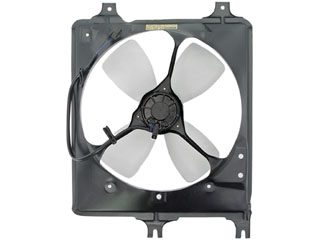 DORMAN 620-744 Radiator Fan Assemblies