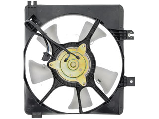 MAZDA GD1E61710 Radiator Fan Assemblies