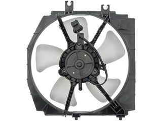 DORMAN 620-753 Radiator Fan Assemblies