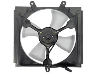 DORMAN 620-760 Radiator Fan Assemblies
