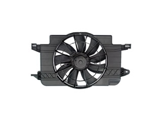 GM 21031513 Radiator Fan Assemblies