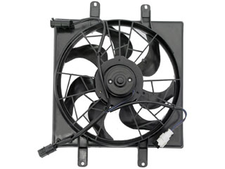 DORMAN 620-777 Radiator Fan Assemblies