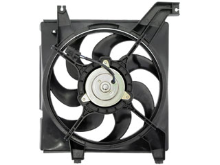 DORMAN 620-812 Radiator Fan Assemblies