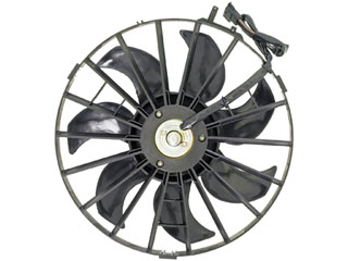 DORMAN 620-881 Radiator Fan Assemblies