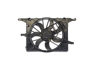 GM 19130228 Radiator Fan Assemblies