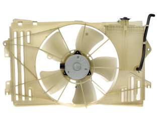 GM 88971517 Radiator Fan Assemblies